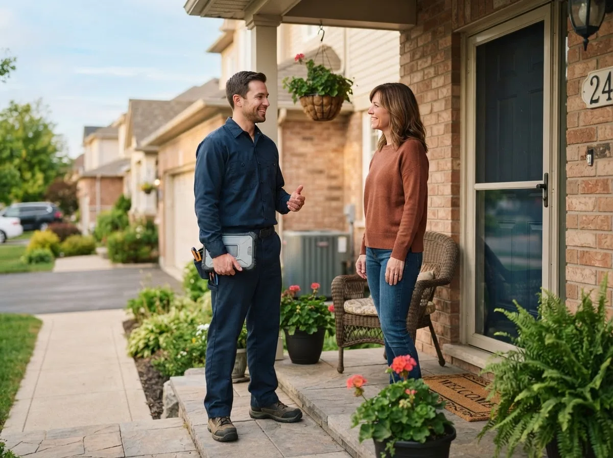 HVAC repair FAQs for Cortland, NY